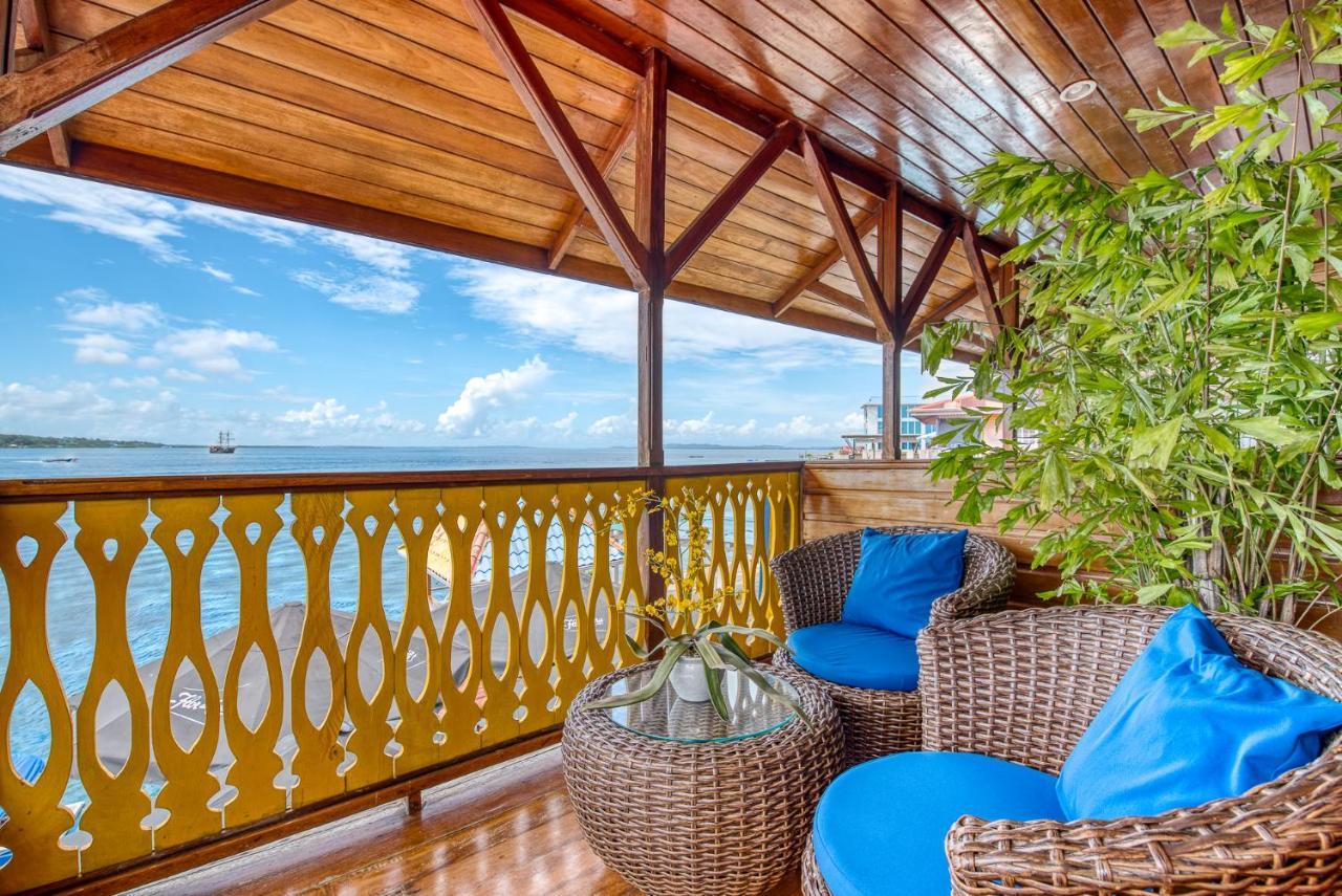 Hotel Hotel Bocas Del Toro 4*