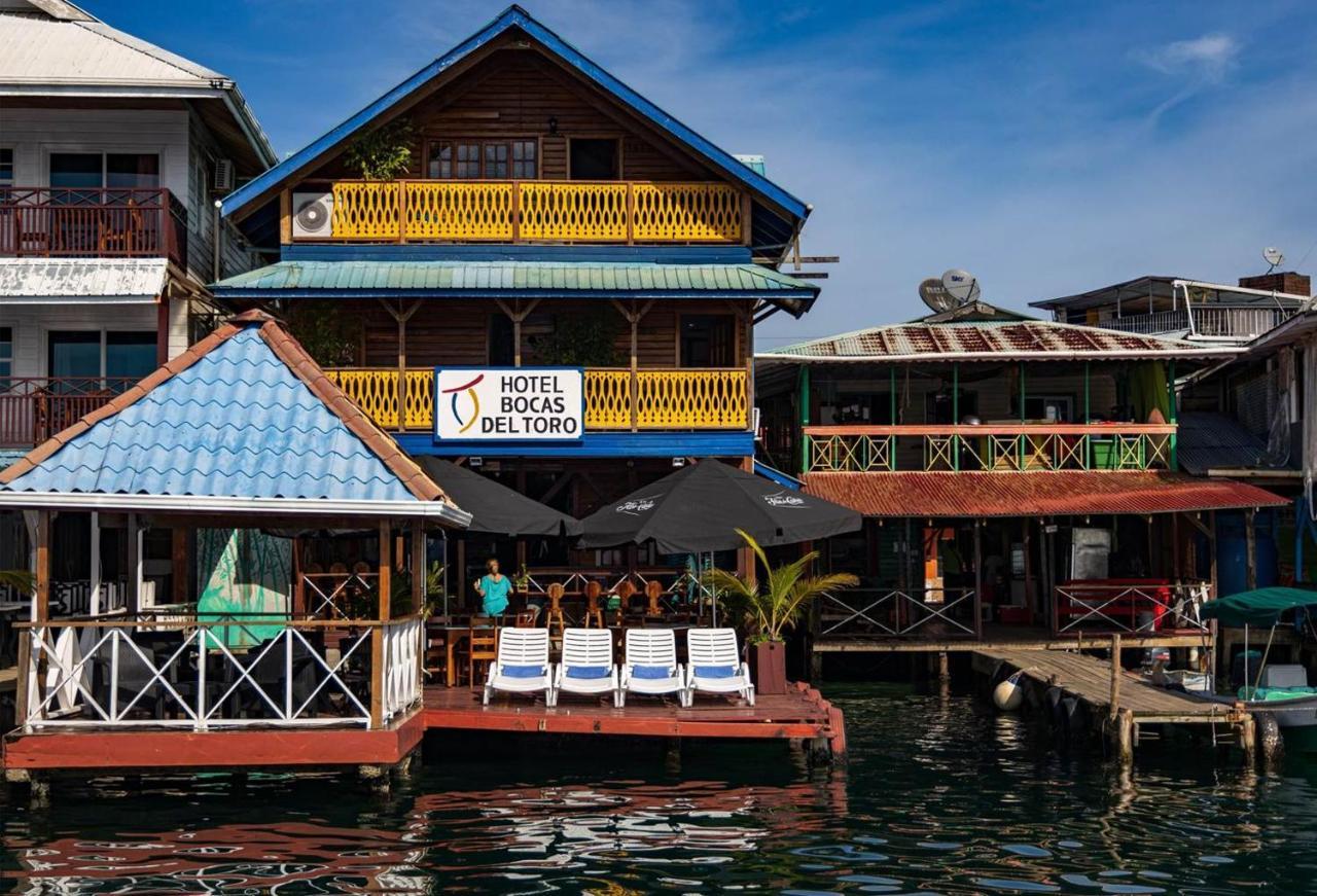 Hotel Hotel Bocas Del Toro Bocas Town