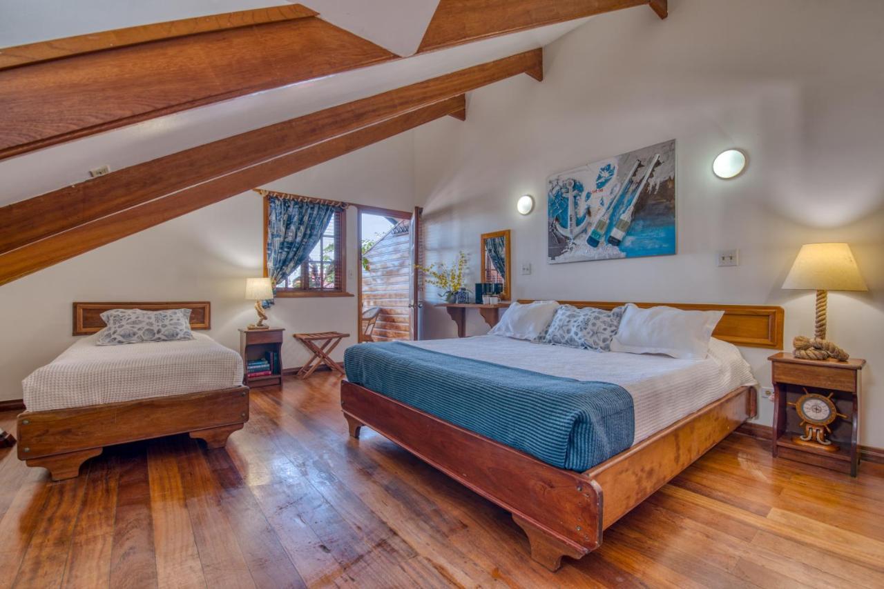 Hotel Bocas Del Toro 4* Bocas Town