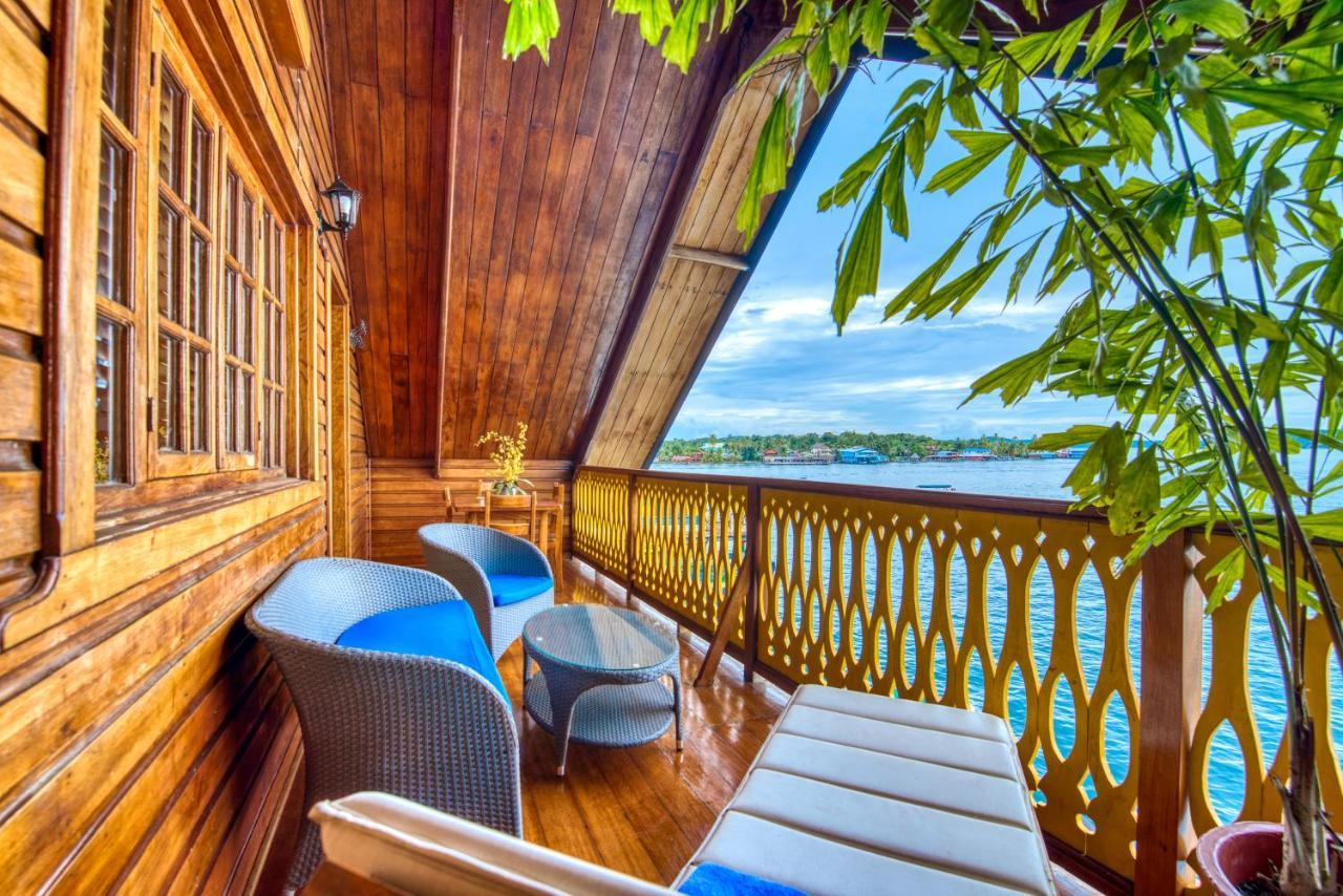 Hotel Bocas Del Toro 4* Bocas Town