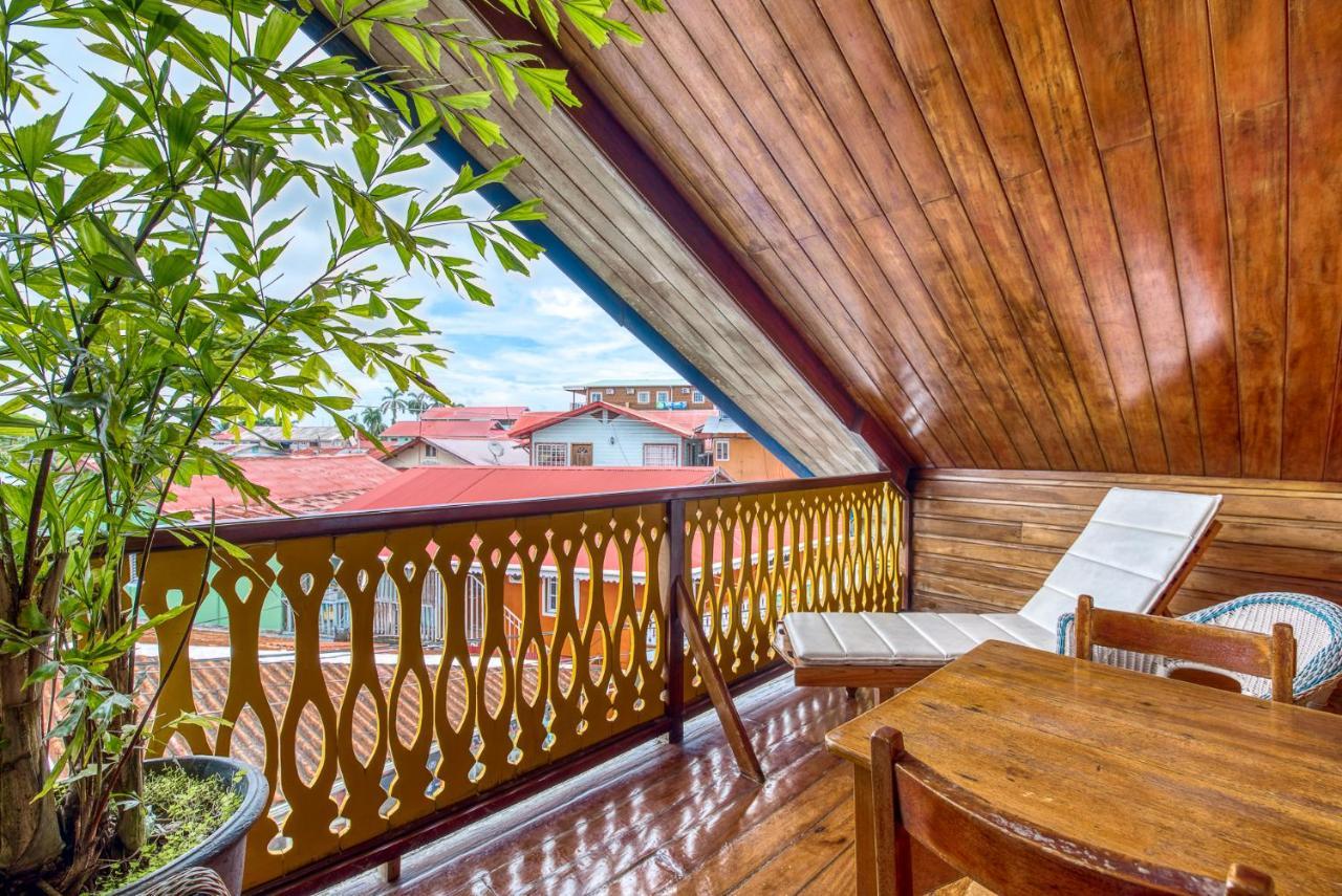 Hotel Hotel Bocas Del Toro 4*