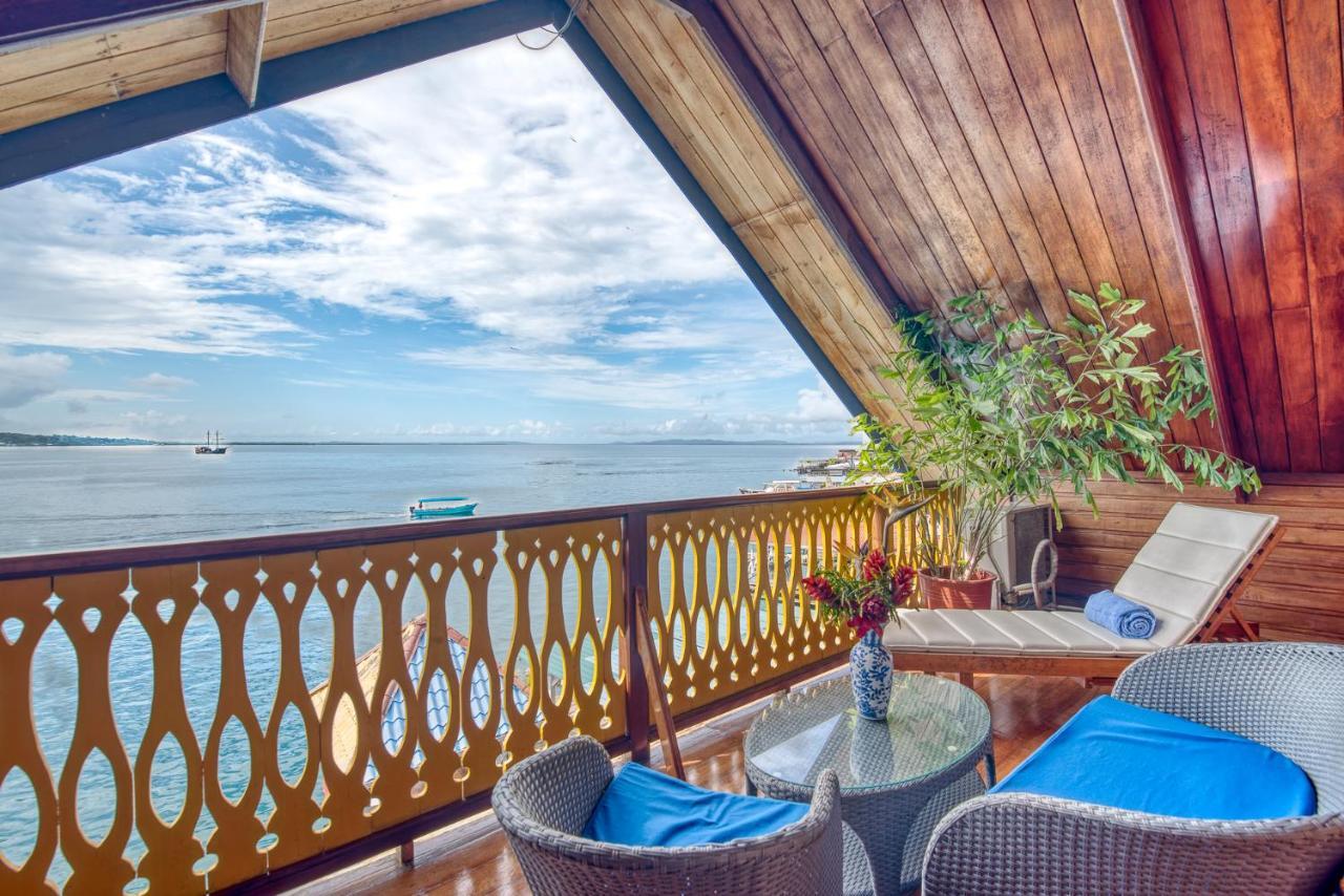 Hotel Bocas Del Toro 4* Bocas Town