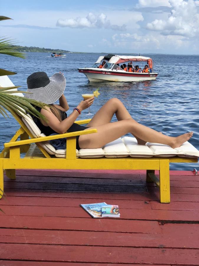 Hotel Bocas Del Toro Hotel 4*