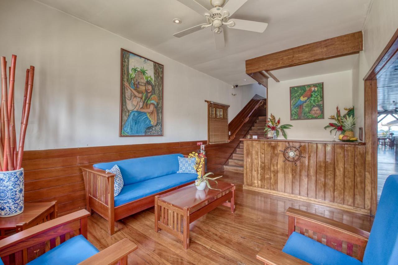 Hotel Bocas Del Toro 4* Bocas Town