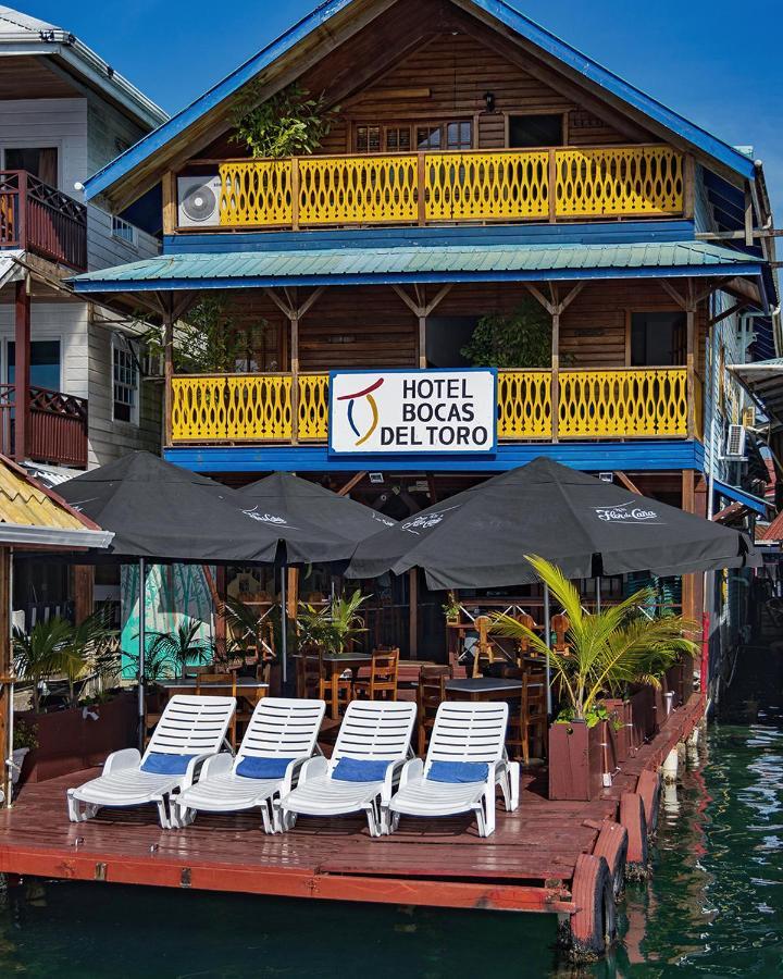 Hotel Bocas Del Toro 4* Bocas Town
