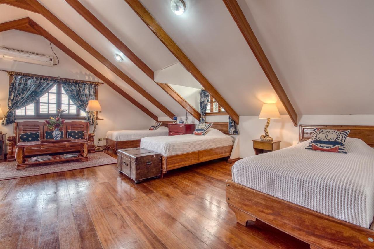Hotel Bocas Del Toro 4* Bocas Town