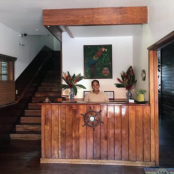 Hotel Bocas Del Toro Bocas Town