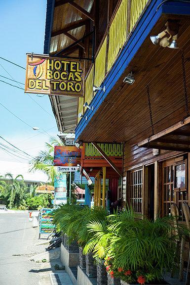 Hotel Bocas Del Toro Hotel 4*