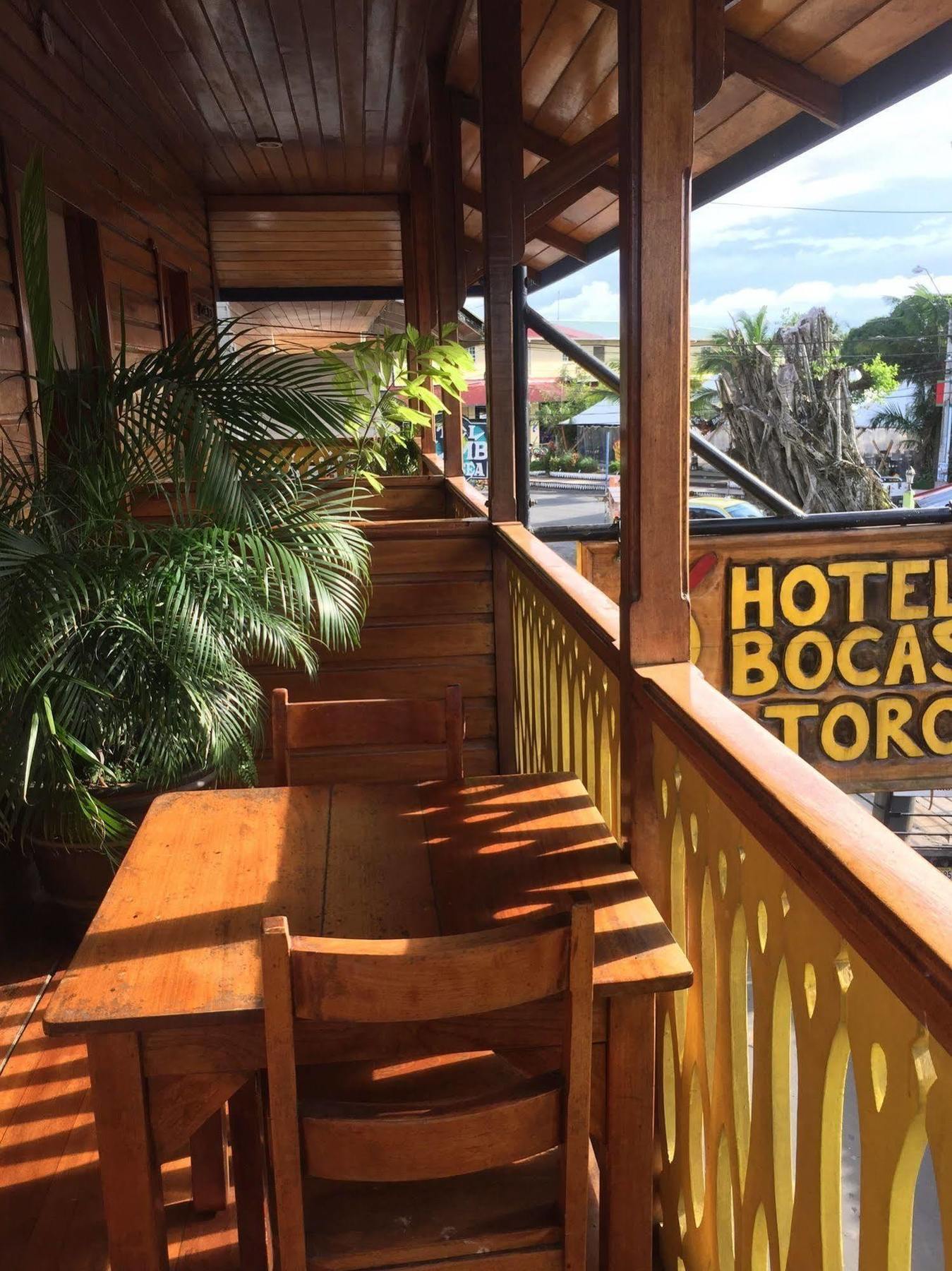 Hotel Bocas Del Toro