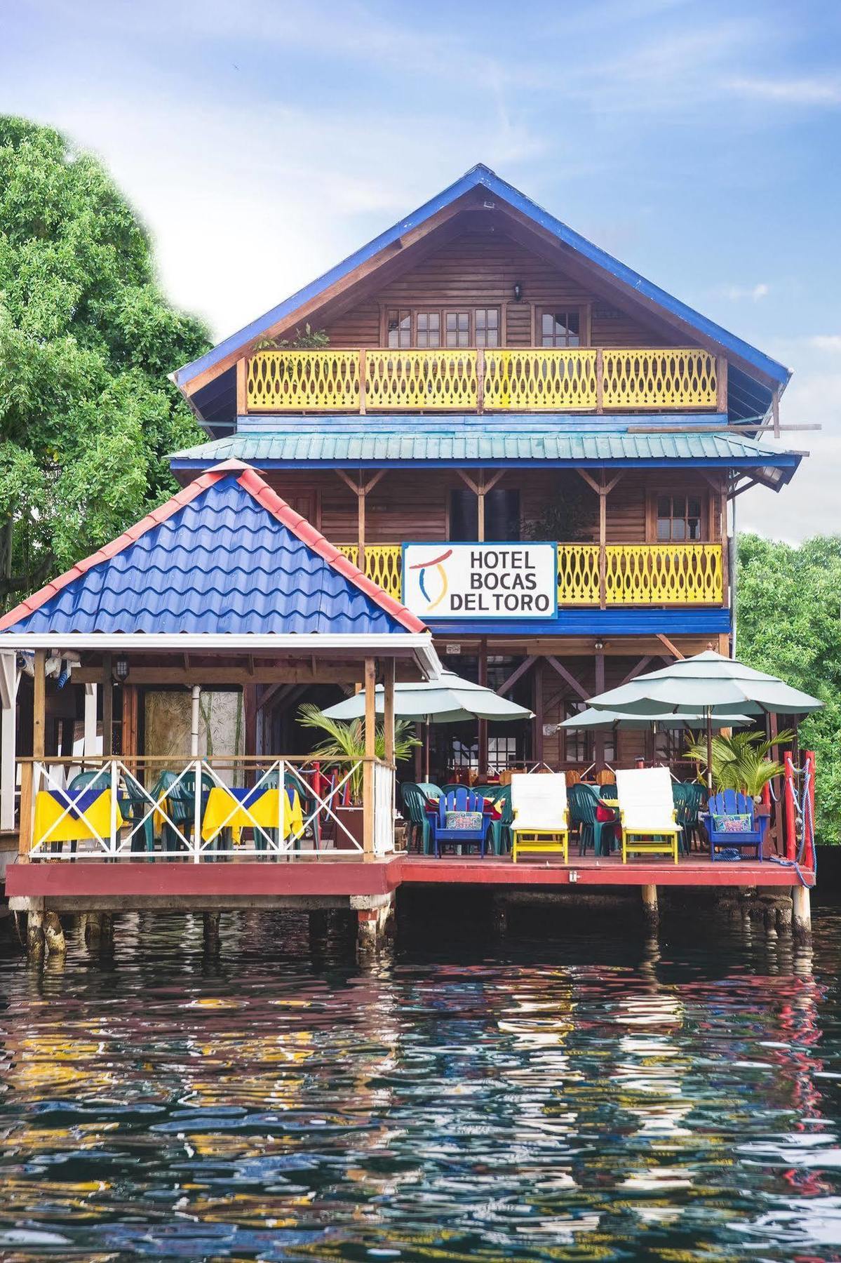 Hotel Bocas Del Toro Hotel Bocas Town